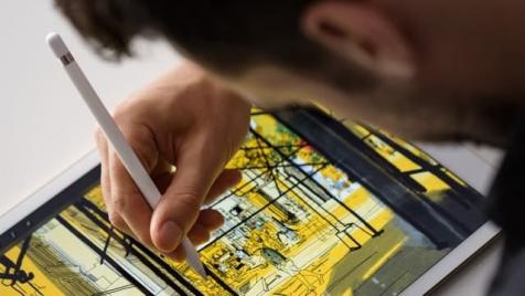 На что способен Apple Pencil