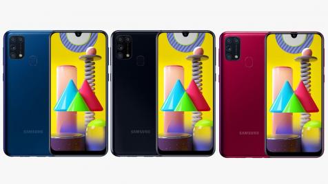 Обзор Samsung Galaxy M31.