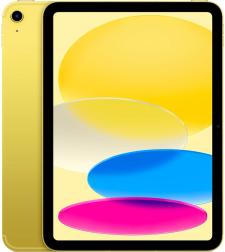Планшет Apple iPad 11 (2025) Wi-Fi + Cellular 128Gb, желтый