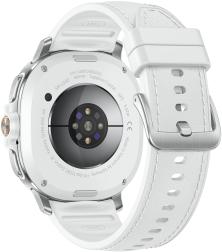 Умные часы Samsung Galaxy Watch8 Classic LTE 46 мм, белый