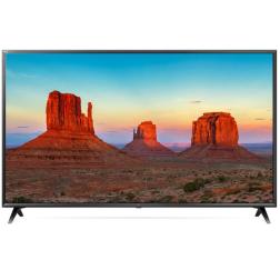 Телевизор 50" LG 50UK6300 черный 3840x2160, Ultra HD, 50 Гц, Wi-Fi, Smart TV, DVB-T, DVB-T2, DVB-C, DVB-S2, AV, HDM