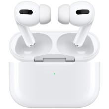 Apple AirPods Pro Беспроводные наушники в футляре с возможностью беспроводной зарядки MagSafe (MLWK3)