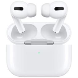 Apple AirPods Pro Беспроводные наушники в футляре с возможностью беспроводной зарядки MagSafe (MLWK3)