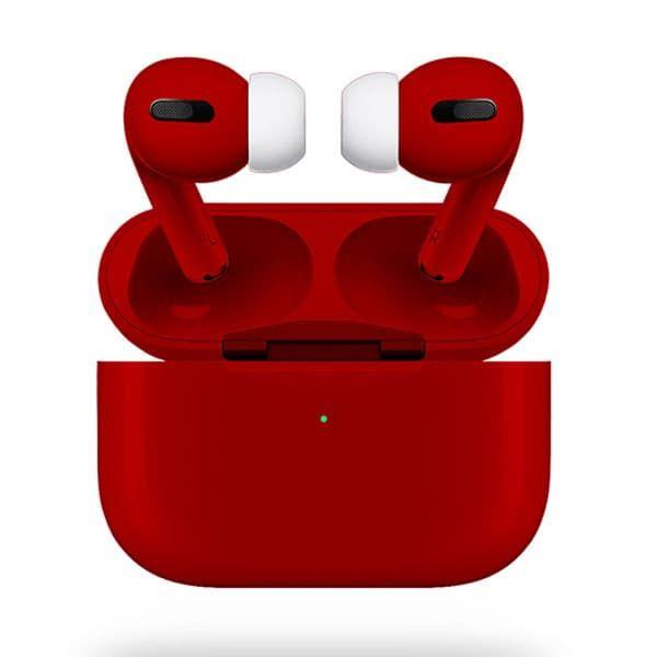 airpods product red