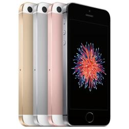 Apple iPhone SE 16GB Silver