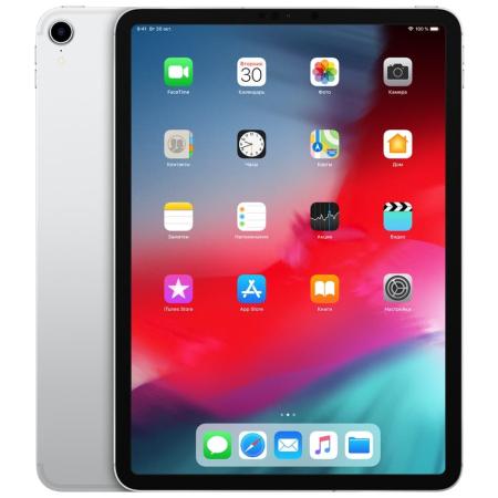 Apple iPad Pro 11" WiFi 1024GB Silver (2018)