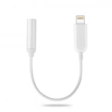 Переходник Apple Lightning mini jack 3.5 (оригинал)