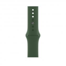 Apple Watch S7 41mm Green Aluminum Case / Clover Sport Band