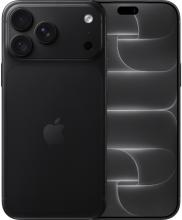 Смартфон Apple iPhone 18 Pro eSim 256GB, Black (Черный)