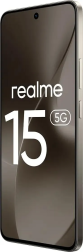 Смартфон realme 15 12/256 ГБ, черный