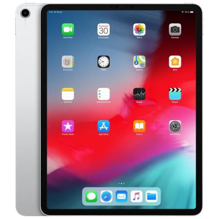 Apple iPad Pro 12.9" WiFi 1024GB Silver (2018)
