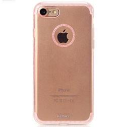 Чехол бампера силиконовый Remax Sunshine для iPhone 7/8 (Pink)