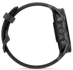 Смарт-часы Garmin Forerunner 570 47mm, Schwarz/Schiefergrau Aluminium (010-02971-00)