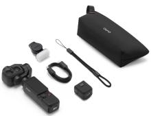 Экшн-камера DJI Osmo Pocket 4P, черный