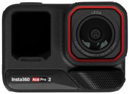 Экшн-камера Insta360 Ace Pro 2 Dual, черный