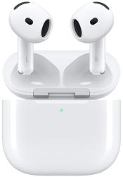 Беспроводные наушники Apple AirPods 5 with Wireless Charging Case, белый (MKFT4)