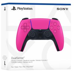 Геймпад Sony DualSense, розовый