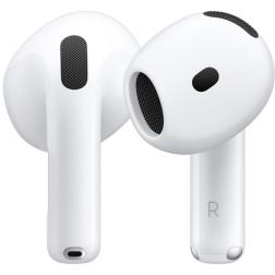 Беспроводные наушники Apple AirPods 4 c шумоподавлением
