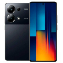 Xiaomi Poco M6 Pro 8/256 Black