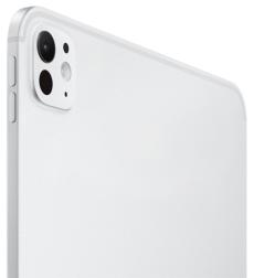 Планшет Apple iPad Pro 11 M5 (2025) 1Tb Wi‑Fi, нанотекстурное стекло, серебристый (Silver)