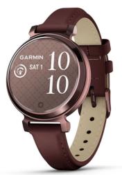 Умные часы Garmin Lily 2 Classic, коричневый (010-02839-03)