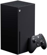 Игровая приставка Microsoft Xbox Series X 2ТБ, черный