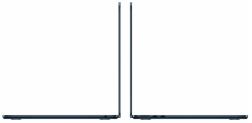 Ноутбук Apple MacBook Air 13 (M5, 10C CPU/10C GPU, 2026), 32 ГБ, 512 ГБ SSD, Midnight (Z1L60010U)