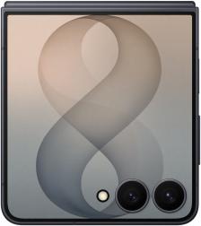 Смартфон Samsung Galaxy Z Flip8 12/512 ГБ, графит
