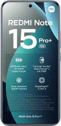 Смартфон Redmi Note 15 Pro+ 5G 12/256ГБ, голубой