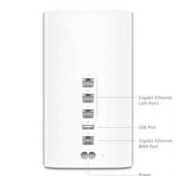 Apple AirPort Time Capsule 2ТB (ME177)