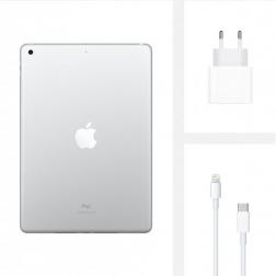 Apple iPad 10.2'' Wi-Fi + Cellular 32GB Silver (2020)