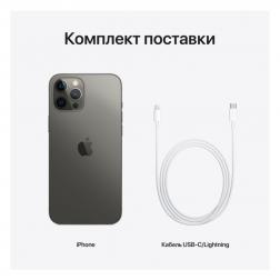 Apple iPhone 12 Pro Max 128Gb Space Gray (Графитовый)