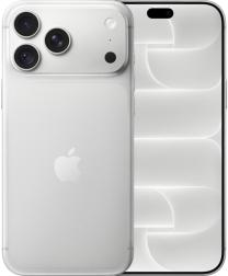 Смартфон Apple iPhone 18 Pro Max eSim 512GB, Silver (Серебристый)