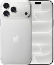 Смартфон Apple iPhone 18 Pro eSim 256GB, Silver (Серебристый)