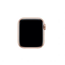 Apple Watch 6 44mm GPS Gold Aluminum Case with Rose Gold Sport Band