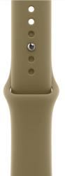 Умные часы Apple Watch Series 12 42mm Pearl White Ceramic Case with Sport Band Olive