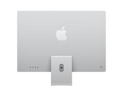 Моноблок Apple iMac 24 Retina 4,5K (M4, 10C CPU/10C GPU, 2024), 16 Гб, 512 Гб SSD, серебристый