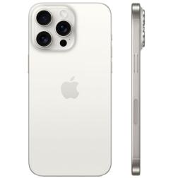 Apple iPhone 15 Pro Max 1TB  White Titanium (Белый титан)