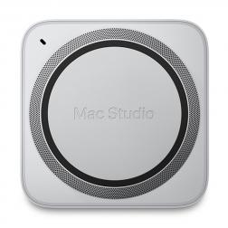 Apple Mac Studio M1 Ultra 20-core CPU/64Gb/8TB Silver (Серебристый)