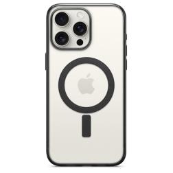 Чехол для iPhone 15 Pro Max OtterBox Lumen Series Case with MagSafe Black