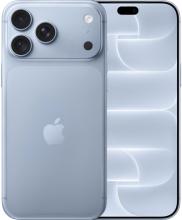 Смартфон Apple iPhone 18 Pro Max eSim 1024GB, Glacier (Небесно-Голубой)