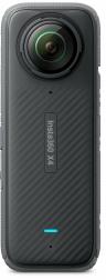 Панорамная экшн-камера Insta360 X4 8K Adventure Bundle (расширенный комплект), черный