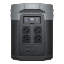 Портативная Электростанции EcoFlow Delta 2 Max для дома