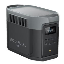 Портативная Электростанции EcoFlow Delta 2 Max для дома