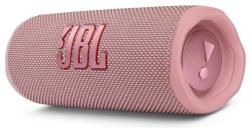 Портативная акустика JBL Flip 6, 30 Вт, розовый