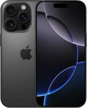 Смартфон Apple iPhone 16 Pro Max 256GB, Black Titanium (черный)