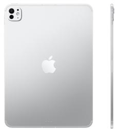 Планшет Apple iPad Pro 11 M5 (2025) 1Tb Wi‑Fi + Cellular, серебристый (Silver)
