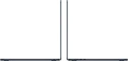 Ноутбук Apple MacBook Air 15 (M5, 10C CPU/10C GPU, 2026), 16 ГБ, 1 ТБ SSD, Midnight (темная ночь) MDVK4