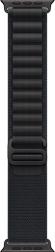 Apple Watch Ultra 3 (2025) 49mm Black Titanium Case with Black Alpine Loop