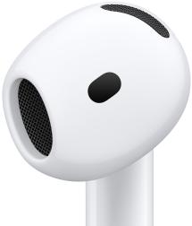 Беспроводные наушники Apple AirPods 5, белый (MKFW4)